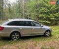 Сірий Шкода Суперб, об'ємом двигуна 2 л та пробігом 294 тис. км за 9288 $, фото 18 на Automoto.ua
