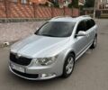 Серый Шкода Суперб, объемом двигателя 1.97 л и пробегом 271 тыс. км за 9200 $, фото 1 на Automoto.ua