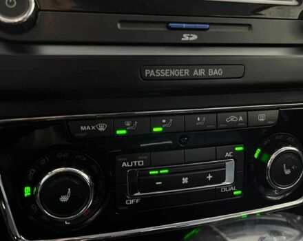 Сірий Шкода Суперб, об'ємом двигуна 2 л та пробігом 254 тис. км за 9700 $, фото 15 на Automoto.ua