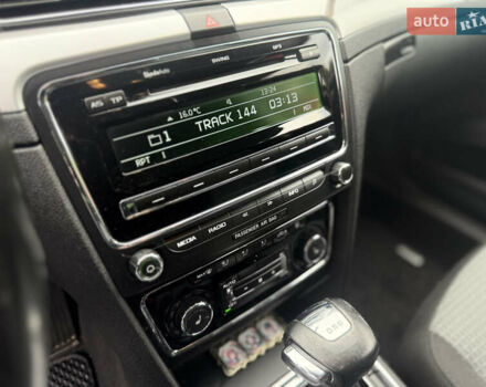 Серый Шкода Суперб, объемом двигателя 1.97 л и пробегом 270 тыс. км за 11700 $, фото 31 на Automoto.ua