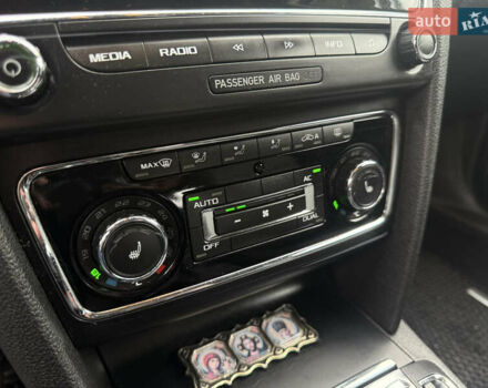 Серый Шкода Суперб, объемом двигателя 1.97 л и пробегом 270 тыс. км за 11700 $, фото 35 на Automoto.ua