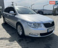 Серый Шкода Суперб, объемом двигателя 1.97 л и пробегом 355 тыс. км за 7700 $, фото 1 на Automoto.ua