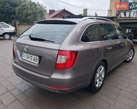 Сірий Шкода Суперб, об'ємом двигуна 1.8 л та пробігом 325 тис. км за 9300 $, фото 7 на Automoto.ua