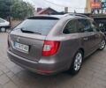 Сірий Шкода Суперб, об'ємом двигуна 1.8 л та пробігом 325 тис. км за 9300 $, фото 7 на Automoto.ua
