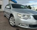 Серый Шкода Суперб, объемом двигателя 1.97 л и пробегом 289 тыс. км за 8700 $, фото 1 на Automoto.ua