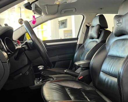 Сірий Шкода Суперб, об'ємом двигуна 2 л та пробігом 254 тис. км за 9700 $, фото 8 на Automoto.ua