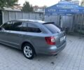 Серый Шкода Суперб, объемом двигателя 2 л и пробегом 269 тыс. км за 8900 $, фото 15 на Automoto.ua