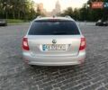 Сірий Шкода Суперб, об'ємом двигуна 1.8 л та пробігом 100 тис. км за 11500 $, фото 5 на Automoto.ua
