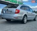 Сірий Шкода Суперб, об'ємом двигуна 1.97 л та пробігом 216 тис. км за 9700 $, фото 21 на Automoto.ua