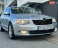 Сірий Шкода Суперб, об'ємом двигуна 1.97 л та пробігом 216 тис. км за 9700 $, фото 4 на Automoto.ua
