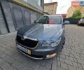 Сірий Шкода Суперб, об'ємом двигуна 1.8 л та пробігом 225 тис. км за 8807 $, фото 3 на Automoto.ua