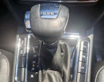 Серый Шкода Суперб, объемом двигателя 1.8 л и пробегом 225 тыс. км за 9300 $, фото 77 на Automoto.ua