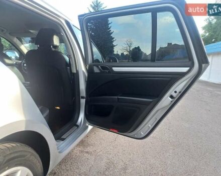 Серый Шкода Суперб, объемом двигателя 1.97 л и пробегом 289 тыс. км за 8700 $, фото 40 на Automoto.ua