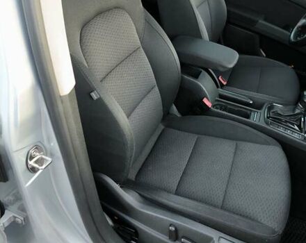 Сірий Шкода Суперб, об'ємом двигуна 2 л та пробігом 259 тис. км за 10499 $, фото 17 на Automoto.ua