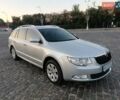 Сірий Шкода Суперб, об'ємом двигуна 1.8 л та пробігом 100 тис. км за 11500 $, фото 1 на Automoto.ua