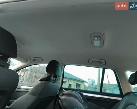Сірий Шкода Суперб, об'ємом двигуна 2 л та пробігом 259 тис. км за 10499 $, фото 25 на Automoto.ua