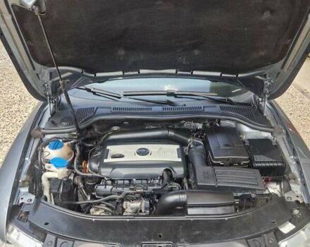 Сірий Шкода Суперб, об'ємом двигуна 1.8 л та пробігом 225 тис. км за 8807 $, фото 81 на Automoto.ua