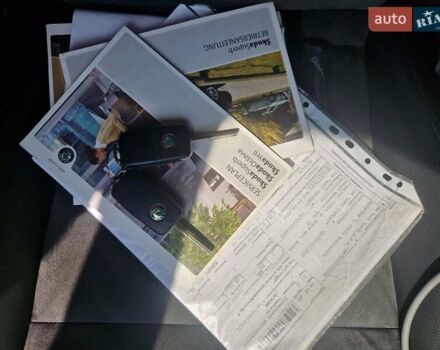 Сірий Шкода Суперб, об'ємом двигуна 1.8 л та пробігом 225 тис. км за 8807 $, фото 72 на Automoto.ua
