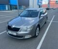 Серый Шкода Суперб, объемом двигателя 1.8 л и пробегом 270 тыс. км за 7500 $, фото 1 на Automoto.ua