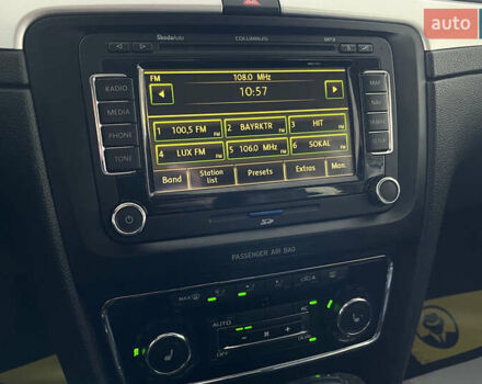 Сірий Шкода Суперб, об'ємом двигуна 1.97 л та пробігом 254 тис. км за 9700 $, фото 20 на Automoto.ua