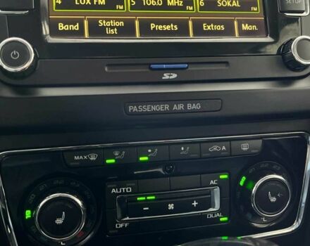 Сірий Шкода Суперб, об'ємом двигуна 2 л та пробігом 254 тис. км за 9700 $, фото 14 на Automoto.ua