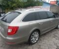 Сірий Шкода Суперб, об'ємом двигуна 1.97 л та пробігом 266 тис. км за 8800 $, фото 6 на Automoto.ua