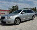 Сірий Шкода Суперб, об'ємом двигуна 2 л та пробігом 257 тис. км за 10650 $, фото 5 на Automoto.ua