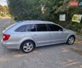 Сірий Шкода Суперб, об'ємом двигуна 2 л та пробігом 399 тис. км за 10000 $, фото 7 на Automoto.ua