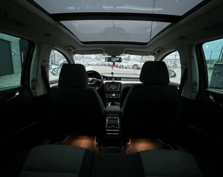 Серый Шкода Суперб, объемом двигателя 1.4 л и пробегом 239 тыс. км за 6900 $, фото 27 на Automoto.ua