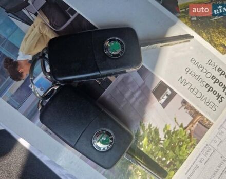 Сірий Шкода Суперб, об'ємом двигуна 1.8 л та пробігом 225 тис. км за 8807 $, фото 73 на Automoto.ua