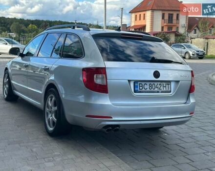 Сірий Шкода Суперб, об'ємом двигуна 1.97 л та пробігом 216 тис. км за 9700 $, фото 19 на Automoto.ua