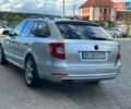 Сірий Шкода Суперб, об'ємом двигуна 1.97 л та пробігом 216 тис. км за 9700 $, фото 19 на Automoto.ua