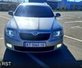 Серый Шкода Суперб, объемом двигателя 2 л и пробегом 310 тыс. км за 9300 $, фото 1 на Automoto.ua