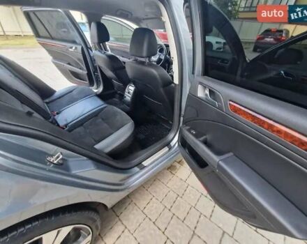 Серый Шкода Суперб, объемом двигателя 1.8 л и пробегом 225 тыс. км за 9300 $, фото 60 на Automoto.ua