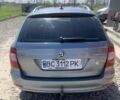 Сірий Шкода Суперб, об'ємом двигуна 2 л та пробігом 320 тис. км за 7800 $, фото 7 на Automoto.ua