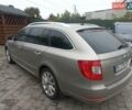 Сірий Шкода Суперб, об'ємом двигуна 1.97 л та пробігом 266 тис. км за 8800 $, фото 1 на Automoto.ua