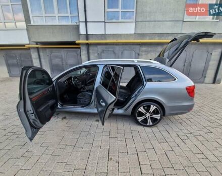 Сірий Шкода Суперб, об'ємом двигуна 1.8 л та пробігом 225 тис. км за 8807 $, фото 37 на Automoto.ua