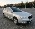 Серый Шкода Суперб, объемом двигателя 1.8 л и пробегом 100 тыс. км за 10800 $, фото 1 на Automoto.ua