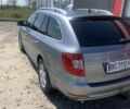 Сірий Шкода Суперб, об'ємом двигуна 2 л та пробігом 320 тис. км за 7800 $, фото 8 на Automoto.ua