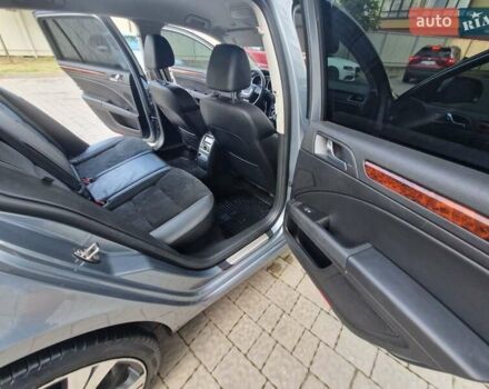 Сірий Шкода Суперб, об'ємом двигуна 1.8 л та пробігом 225 тис. км за 8807 $, фото 68 на Automoto.ua