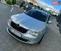 Сірий Шкода Суперб, об'ємом двигуна 1.97 л та пробігом 216 тис. км за 9700 $, фото 12 на Automoto.ua