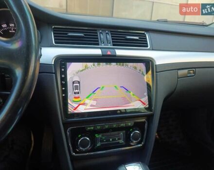 Сірий Шкода Суперб, об'ємом двигуна 1.8 л та пробігом 100 тис. км за 11500 $, фото 27 на Automoto.ua