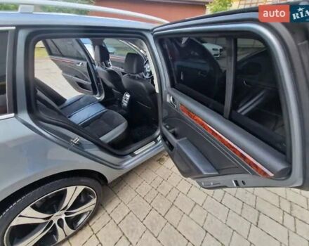 Серый Шкода Суперб, объемом двигателя 1.8 л и пробегом 225 тыс. км за 9300 $, фото 61 на Automoto.ua