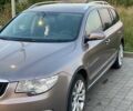 Сірий Шкода Суперб, об'ємом двигуна 1.97 л та пробігом 270 тис. км за 10700 $, фото 6 на Automoto.ua