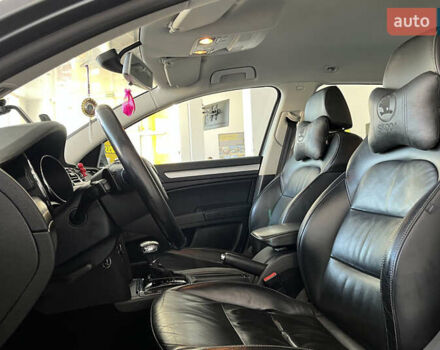 Сірий Шкода Суперб, об'ємом двигуна 1.97 л та пробігом 254 тис. км за 9700 $, фото 10 на Automoto.ua