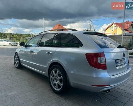Сірий Шкода Суперб, об'ємом двигуна 1.97 л та пробігом 216 тис. км за 9700 $, фото 27 на Automoto.ua