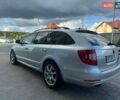 Сірий Шкода Суперб, об'ємом двигуна 1.97 л та пробігом 216 тис. км за 9700 $, фото 27 на Automoto.ua