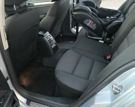 Сірий Шкода Суперб, об'ємом двигуна 2 л та пробігом 259 тис. км за 10499 $, фото 16 на Automoto.ua