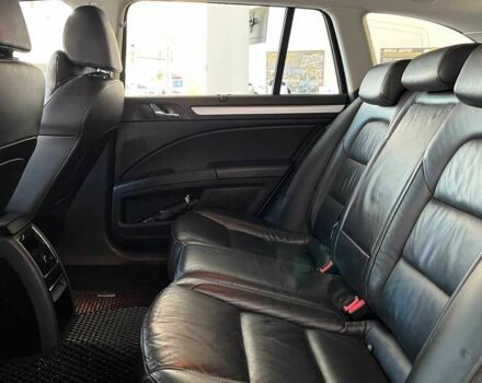 Сірий Шкода Суперб, об'ємом двигуна 2 л та пробігом 254 тис. км за 9700 $, фото 19 на Automoto.ua