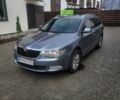 Сірий Шкода Суперб, об'ємом двигуна 1.8 л та пробігом 268 тис. км за 9000 $, фото 1 на Automoto.ua
